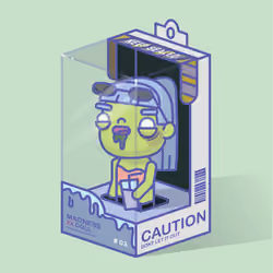 Madness XX Doll #3