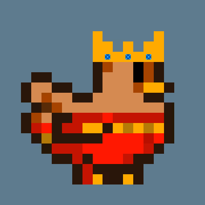 King - ChickenXel