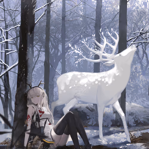 Snow Roe