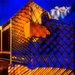 059 Tangle Town NFT