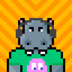 Gamer Hippo