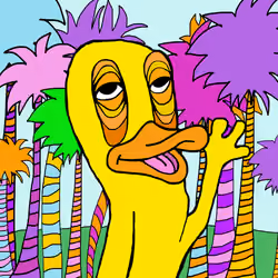 Eco-friendly Creature #99