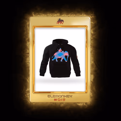 ELEMONKEY DROP #013 - THE GAME CHANGER