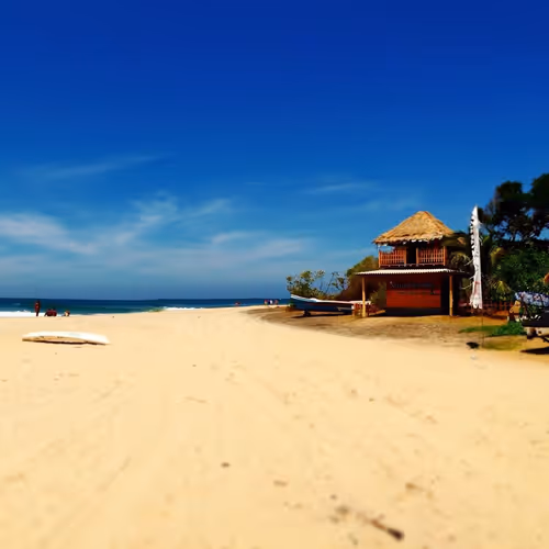 Beach
