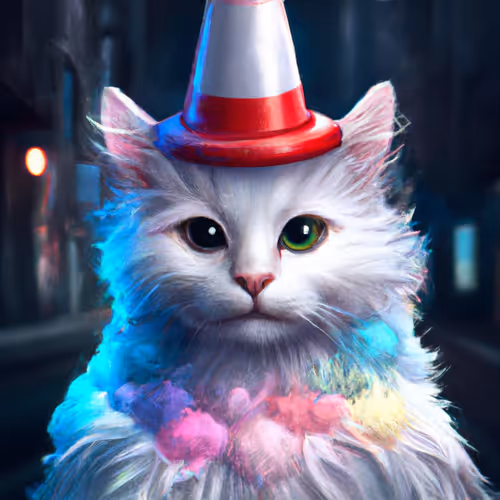 Ilia the White, Cone Floater