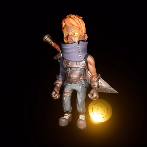 Adonis 3D #0062