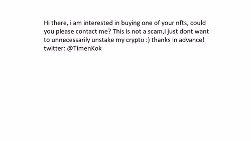 Could you please contact me? thanks!