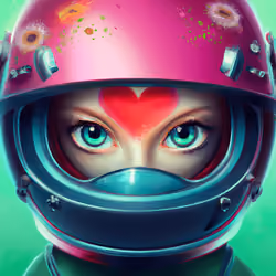 Helmet Love