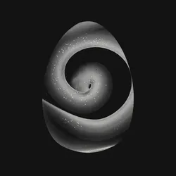 Egg of the universe
