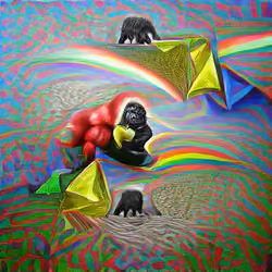 Gorilla vs Gorilla