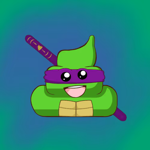 Poo Drop #00302