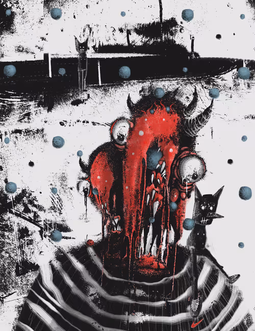 Item #32990156777676095635488511140720679365178969817996432167079998420830289657857 Media