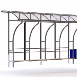 Bus station 10 by RBT