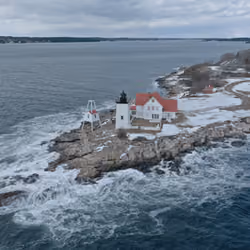 Hendricks Head Lighthouse 001