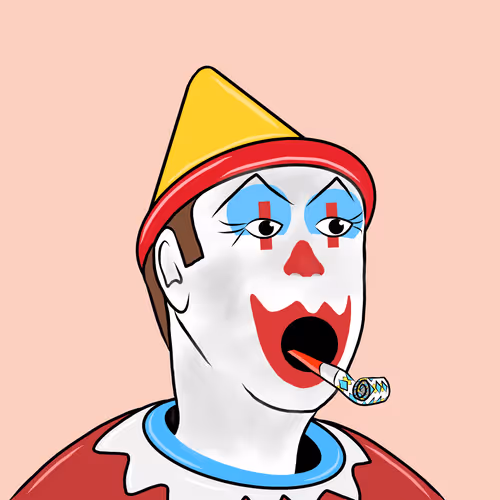 Laughing Clowns