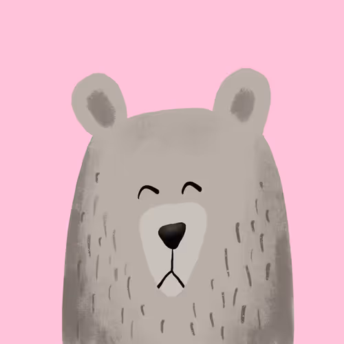 Average Bear #69