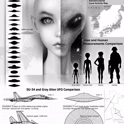 Secret Files #1