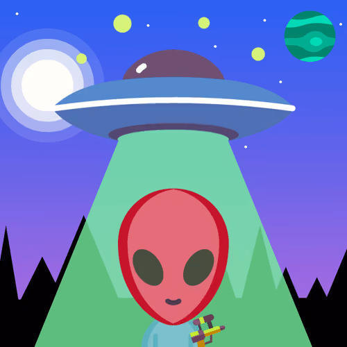 Mimetic Alien #952