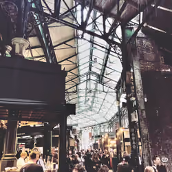 Borough Market. London