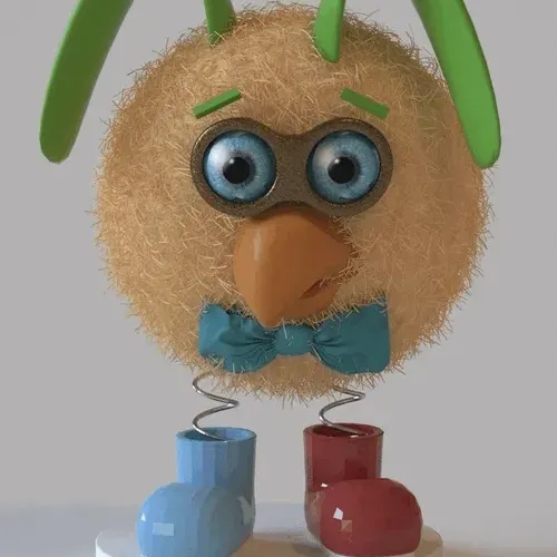 #100 PUFFY -AİRDROP-
