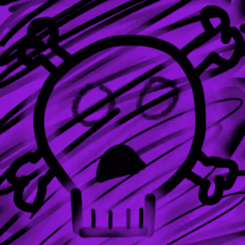 skull girl