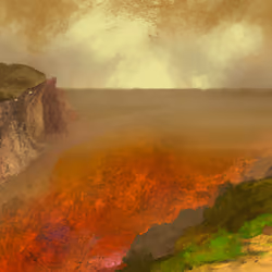 Misty Mountains