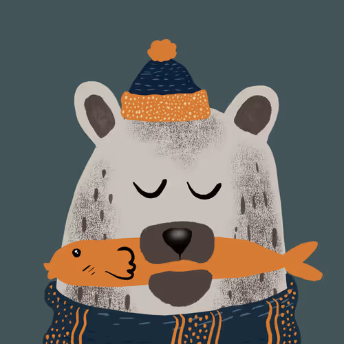 Average Bear #243