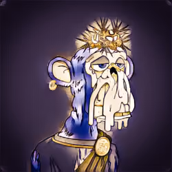 Zombie Ape #2967