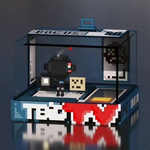 Item #72721119234811275997380314729268710349600744471088973284969312454060420366337 Media