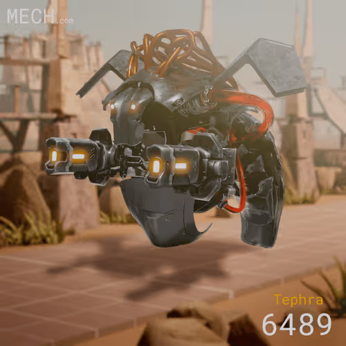 Mech Nfts