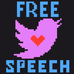Free Speech Twitter 