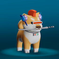 Cute corgi #10