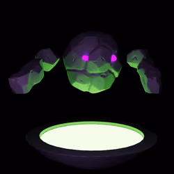 Lost Golem