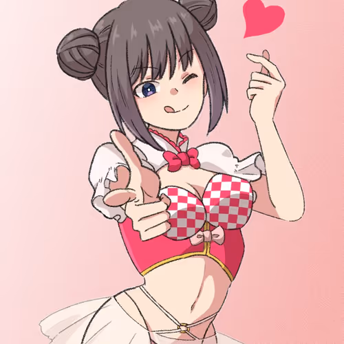 LoveAddictedGirls　LAG#2447 fanart
