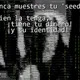 ¡Nunca muestres tu 'seed'! #00_28_13