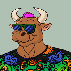 Bull X Punk Style