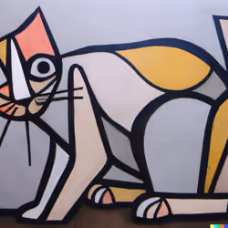 Greatest Works of Animal Art #008