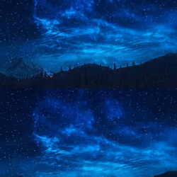 Beautiful Night Sky