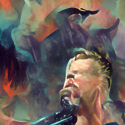 James Hetfield - #2
