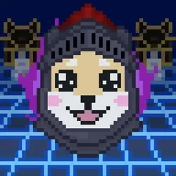 Rocket Shiba #2952
