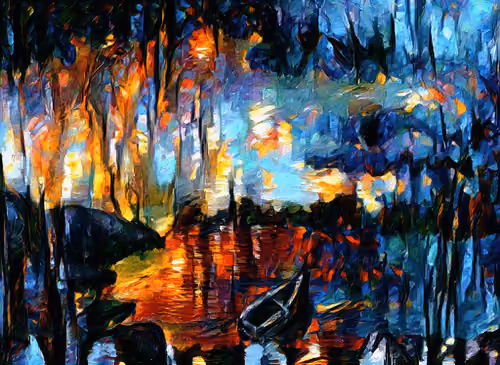 River Watcher