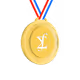 Integral SIZE Medal