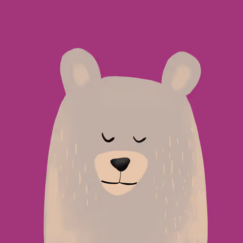 Average Bear #107