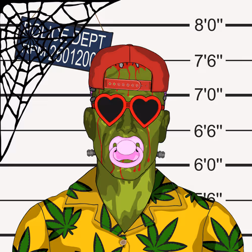 I'm Frank - Season 1  #6011