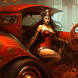 Steampunk #0007