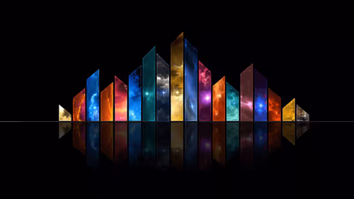 a