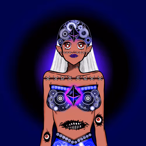 Item #53491375759074152664745325405519831283859850059556814278086380261180685942785 Media