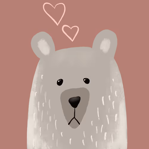 Average Bear #37