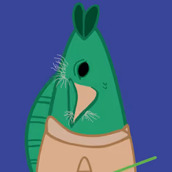 Yoda Fish