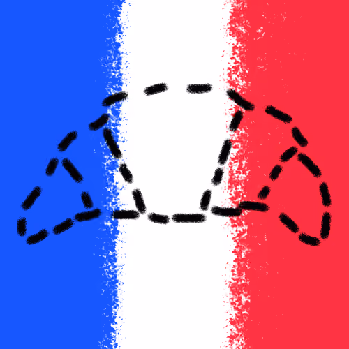 9 # Country Symbol : France - Croissant